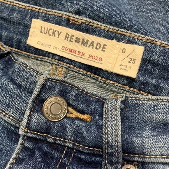 lucky Brand Remade 2018 Collection Ava Skinny - Picture 5 of 10